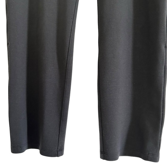 LULULEMON On the Move Pant *28" Black Trouser Women's Size 8 - Picture 3 of 10